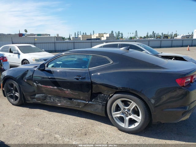 Chevrolet Camaro Rwd 1lt 2021 1G1FB1RX5M0106405 Image 14