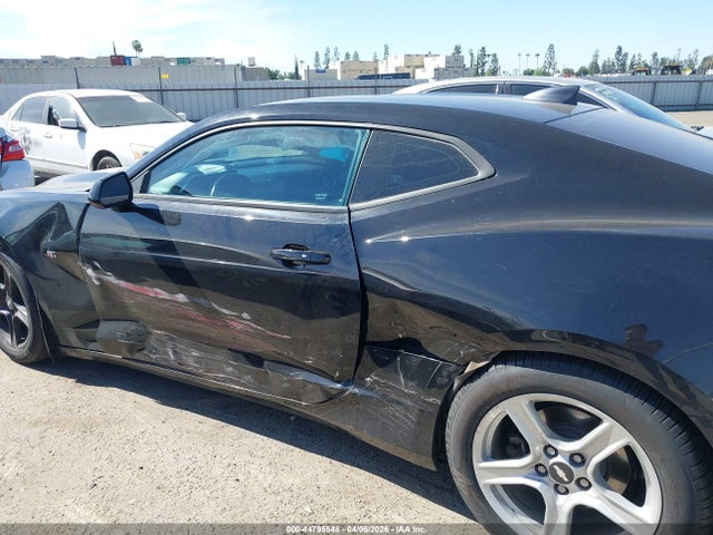 Chevrolet Camaro Rwd 1lt 2021 1G1FB1RX5M0106405 Image 17