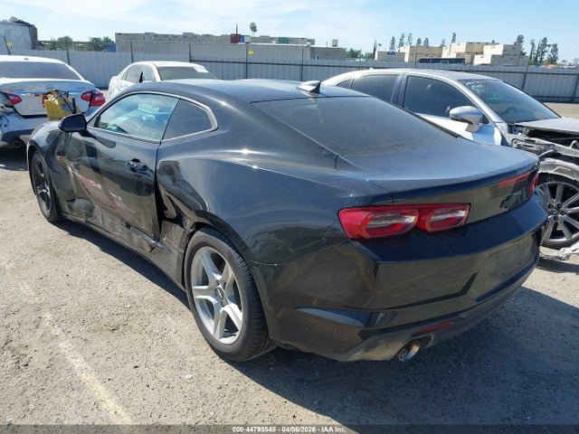 Chevrolet Camaro Rwd 1lt 2021 1G1FB1RX5M0106405 Image 3