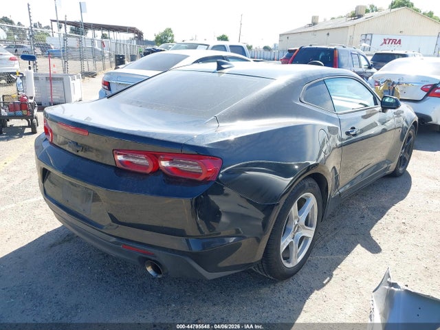 Chevrolet Camaro Rwd 1lt 2021 1G1FB1RX5M0106405 Image 4