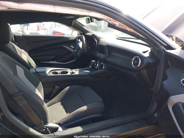 Chevrolet Camaro Rwd 1lt 2021 1G1FB1RX5M0106405 Image 5