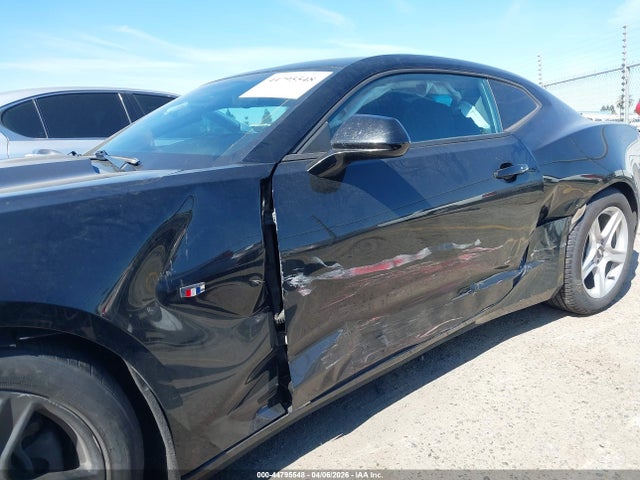 Chevrolet Camaro Rwd 1lt 2021 1G1FB1RX5M0106405 Image 6