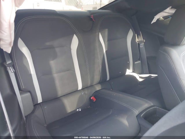Chevrolet Camaro Rwd 1lt 2021 1G1FB1RX5M0106405 Image 8