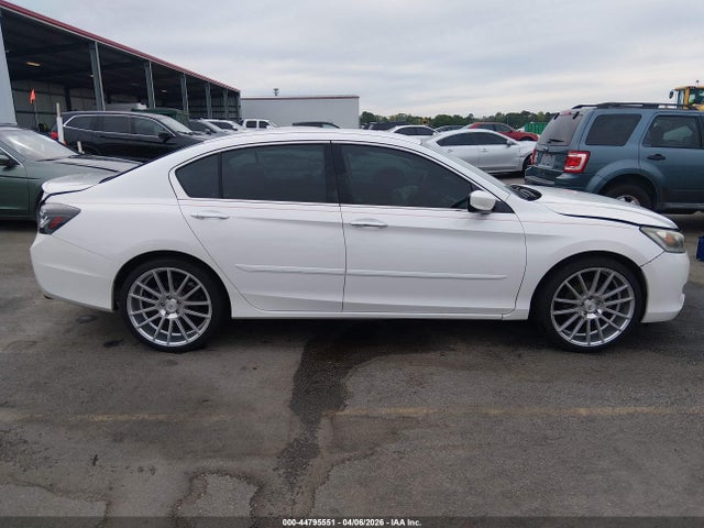 Aukcja sprzedaży 2015 Honda Accord Sport, vin: 1HGCR2F5XFA242221, numer aukcji: 44795551
