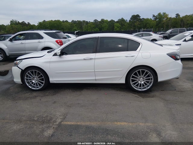 Aukcja sprzedaży 2015 Honda Accord Sport, vin: 1HGCR2F5XFA242221, numer aukcji: 44795551