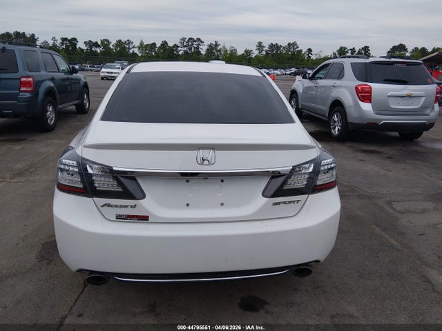 Aukcja sprzedaży 2015 Honda Accord Sport, vin: 1HGCR2F5XFA242221, numer aukcji: 44795551