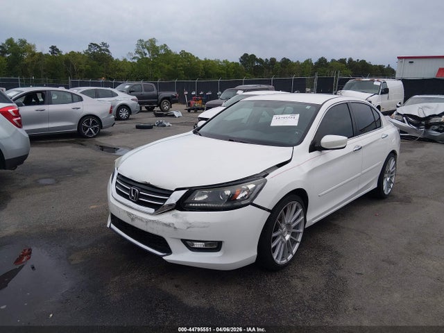 Aukcja sprzedaży 2015 Honda Accord Sport, vin: 1HGCR2F5XFA242221, numer aukcji: 44795551