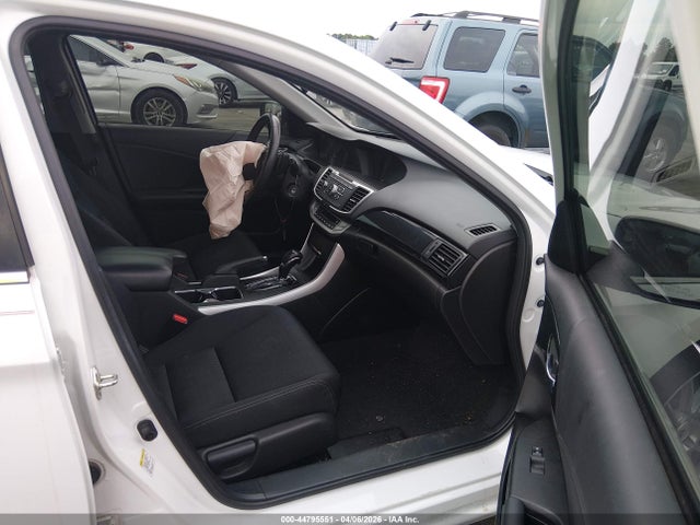 Aukcja sprzedaży 2015 Honda Accord Sport, vin: 1HGCR2F5XFA242221, numer aukcji: 44795551