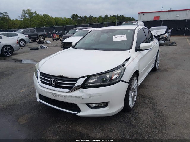 Aukcja sprzedaży 2015 Honda Accord Sport, vin: 1HGCR2F5XFA242221, numer aukcji: 44795551