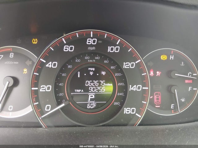 Aukcja sprzedaży 2015 Honda Accord Sport, vin: 1HGCR2F5XFA242221, numer aukcji: 44795551