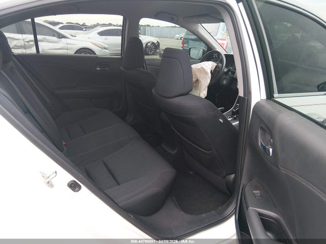Aukcja sprzedaży 2015 Honda Accord Sport, vin: 1HGCR2F5XFA242221, numer aukcji: 44795551