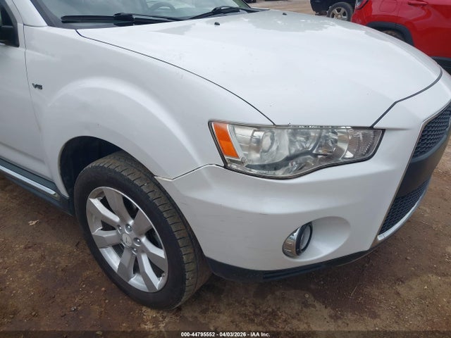 Продаж на аукціоні авто 2011 Mitsubishi Outlander Xls, vin: JA4JS4AXXBU033949, номер лоту: 44795552