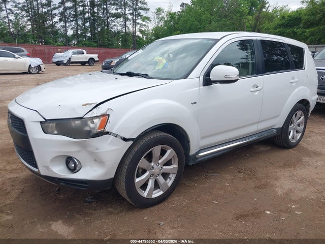 Продаж на аукціоні авто 2011 Mitsubishi Outlander Xls, vin: JA4JS4AXXBU033949, номер лоту: 44795552
