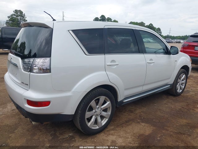 Продаж на аукціоні авто 2011 Mitsubishi Outlander Xls, vin: JA4JS4AXXBU033949, номер лоту: 44795552
