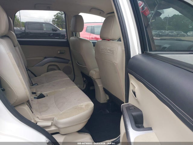 Продаж на аукціоні авто 2011 Mitsubishi Outlander Xls, vin: JA4JS4AXXBU033949, номер лоту: 44795552
