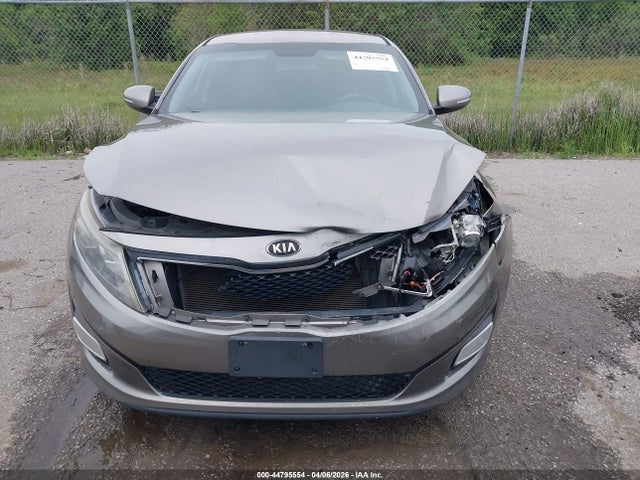 2015 Kia Optima Lx მანქანა იყიდება აუქციონზე, vin: 5XXGM4A7XFG439848, აუქციონის ნომერი: 44795554