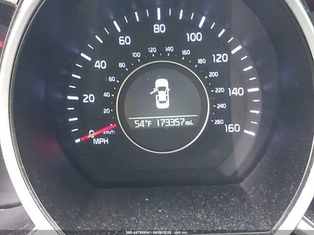 2015 Kia Optima Lx მანქანა იყიდება აუქციონზე, vin: 5XXGM4A7XFG439848, აუქციონის ნომერი: 44795554