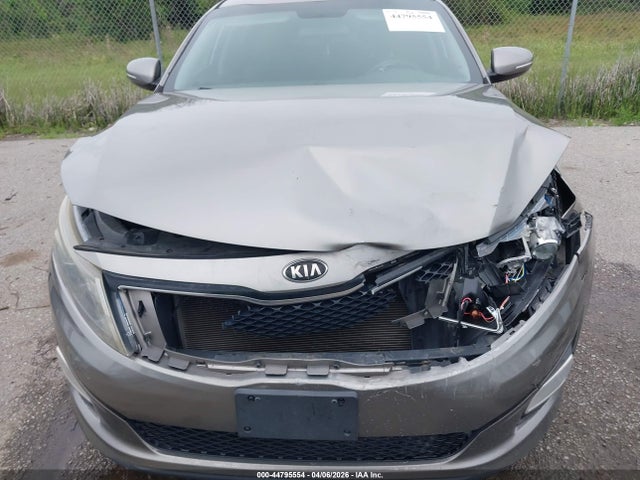 2015 Kia Optima Lx მანქანა იყიდება აუქციონზე, vin: 5XXGM4A7XFG439848, აუქციონის ნომერი: 44795554