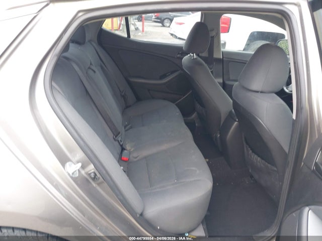 2015 Kia Optima Lx მანქანა იყიდება აუქციონზე, vin: 5XXGM4A7XFG439848, აუქციონის ნომერი: 44795554