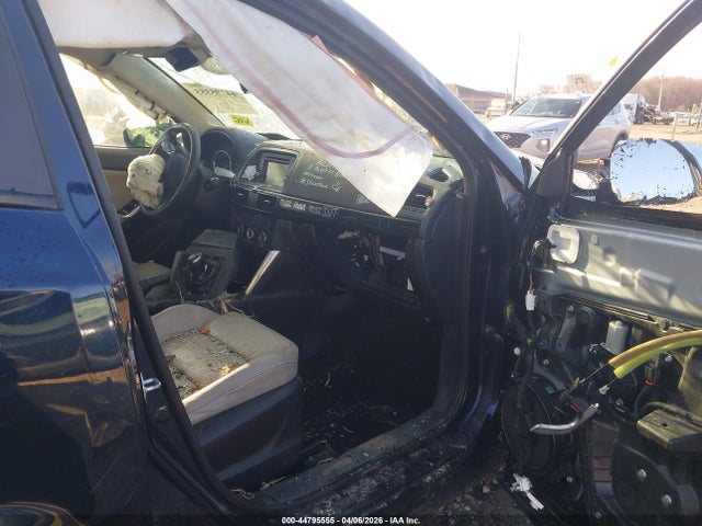 44795555 :رقم المزاد ، JM3KE4DY7F0539345 vin ، 2015 Mazda Cx-5 Grand Touring مزاد بيع