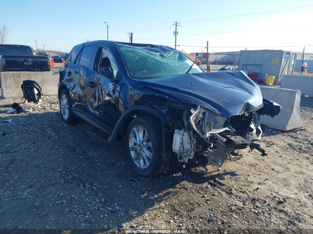 44795555 :رقم المزاد ، JM3KE4DY7F0539345 vin ، 2015 Mazda Cx-5 Grand Touring مزاد بيع