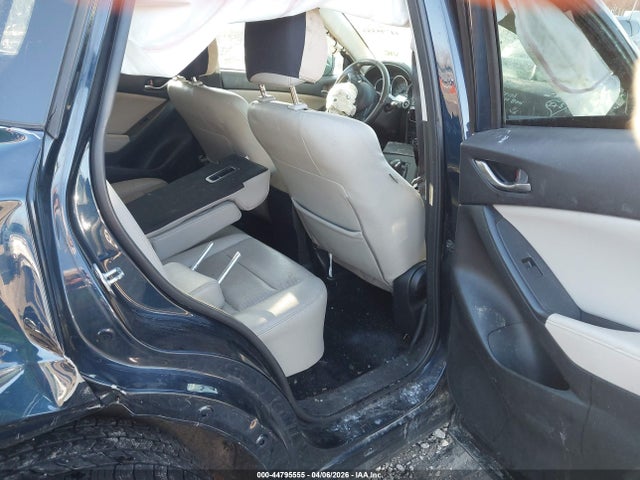 44795555 :رقم المزاد ، JM3KE4DY7F0539345 vin ، 2015 Mazda Cx-5 Grand Touring مزاد بيع