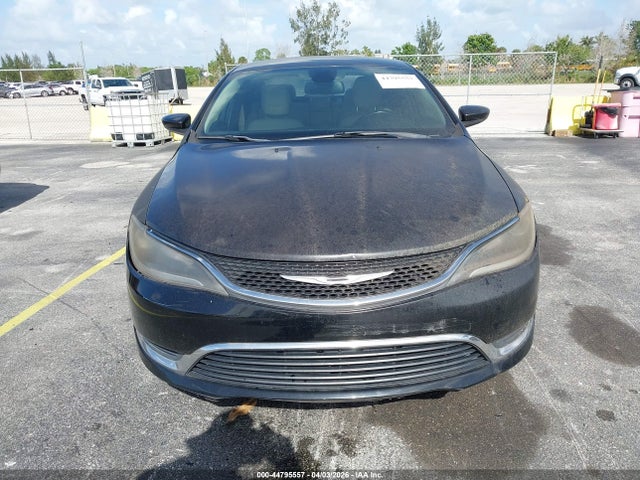 Продаж на аукціоні авто 2017 Chrysler 200 Limited Platinum, vin: 1C3CCCABXHN506069, номер лоту: 44795557