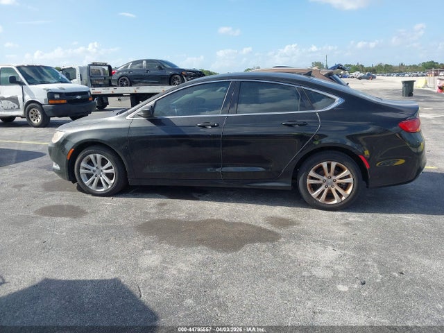 Продаж на аукціоні авто 2017 Chrysler 200 Limited Platinum, vin: 1C3CCCABXHN506069, номер лоту: 44795557