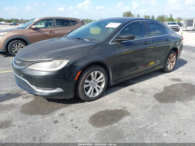 Продаж на аукціоні авто 2017 Chrysler 200 Limited Platinum, vin: 1C3CCCABXHN506069, номер лоту: 44795557