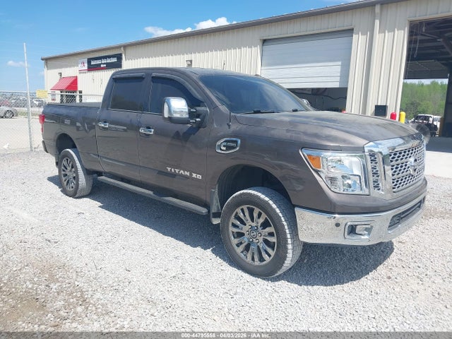 2016 NISSAN TITAN XD 1N6BA1F29GN508207