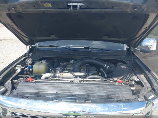 2016 NISSAN TITAN XD 1N6BA1F29GN508207 Photo 9