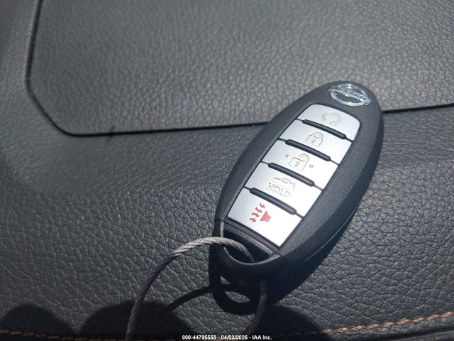 2016 NISSAN TITAN XD 1N6BA1F29GN508207 Photo 10