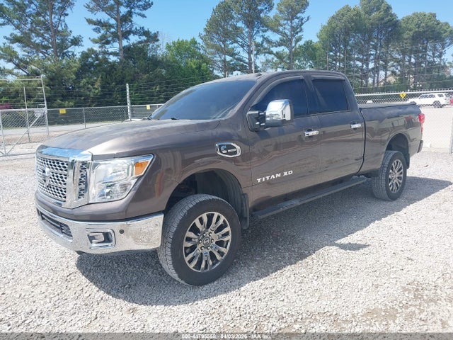 2016 NISSAN TITAN XD 1N6BA1F29GN508207 Photo 1