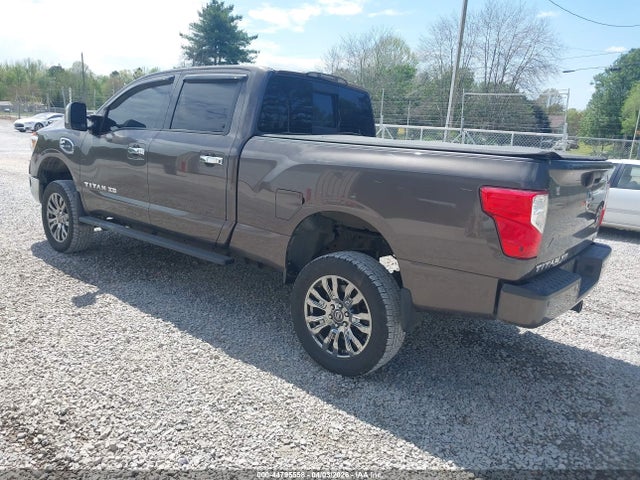 2016 NISSAN TITAN XD 1N6BA1F29GN508207 Photo 2