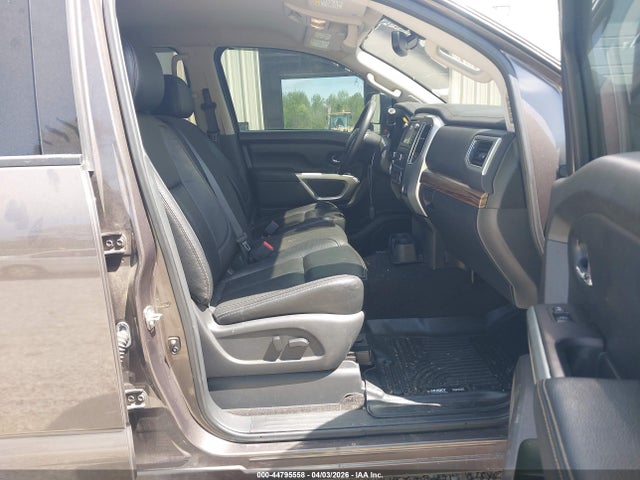 2016 NISSAN TITAN XD 1N6BA1F29GN508207 Photo 4