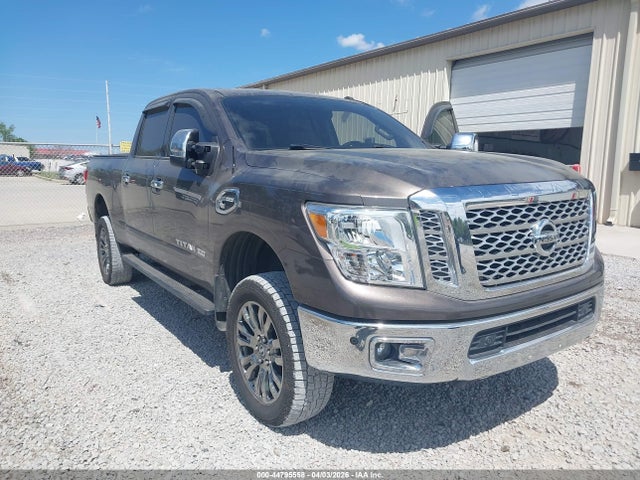 2016 NISSAN TITAN XD 1N6BA1F29GN508207 Photo 5