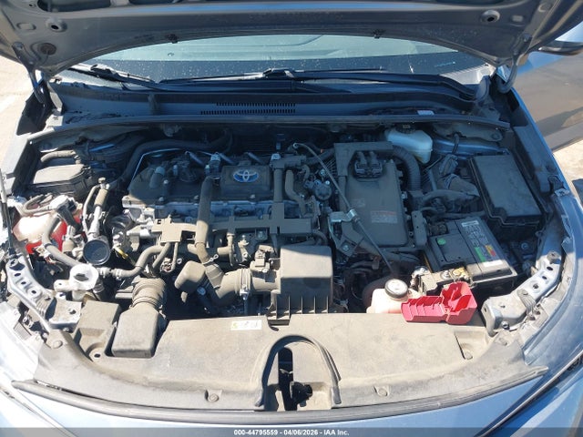 JTDEAMDE8MJ030931 Toyota Corolla Hybrid Le