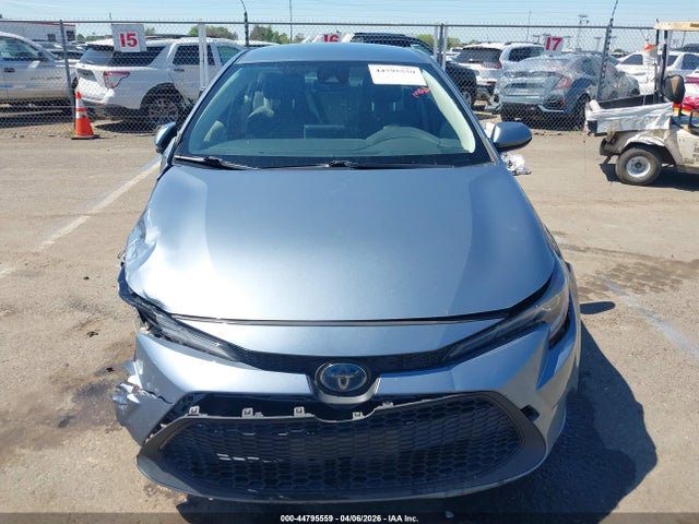JTDEAMDE8MJ030931 Toyota Corolla Hybrid Le