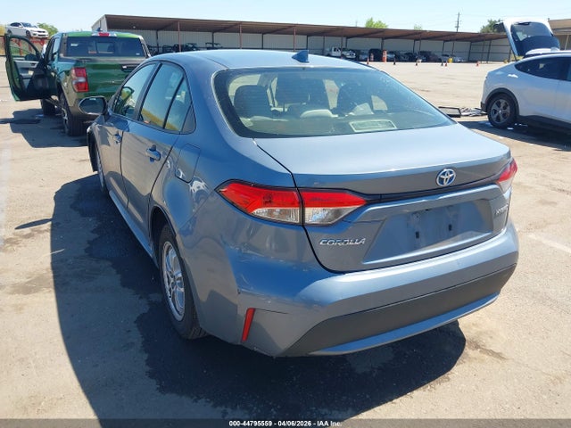 JTDEAMDE8MJ030931 Toyota Corolla Hybrid Le