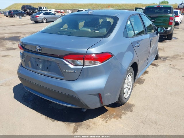 JTDEAMDE8MJ030931 Toyota Corolla Hybrid Le