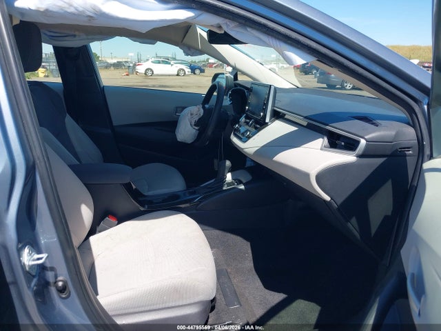 JTDEAMDE8MJ030931 Toyota Corolla Hybrid Le
