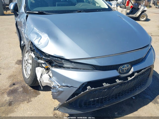 JTDEAMDE8MJ030931 Toyota Corolla Hybrid Le