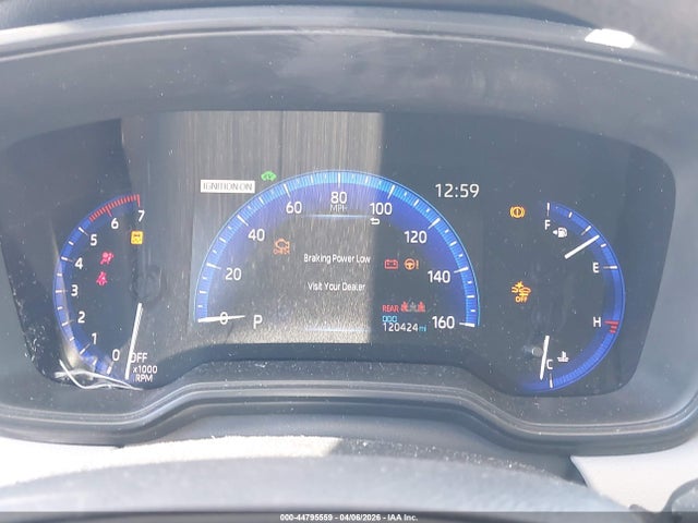JTDEAMDE8MJ030931 Toyota Corolla Hybrid Le