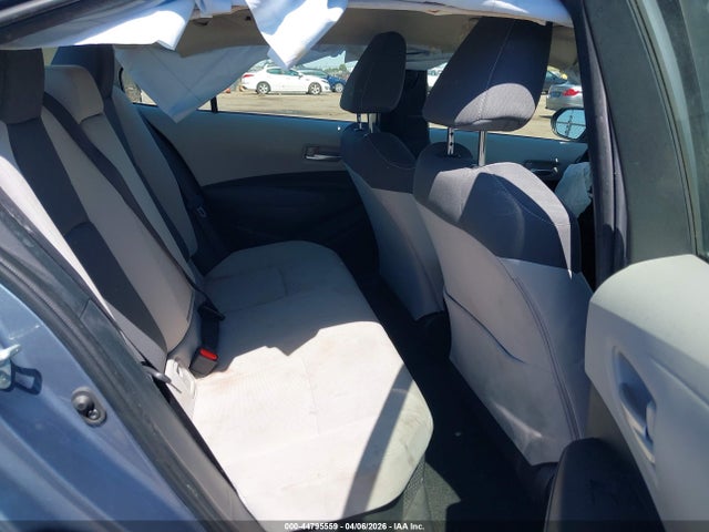 JTDEAMDE8MJ030931 Toyota Corolla Hybrid Le
