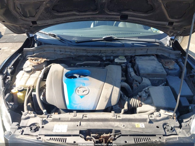 2012 Mazda Mazda3 I Grand Touring მანქანა იყიდება აუქციონზე, vin: JM1BL1W87C1537367, აუქციონის ნომერი: 44795560