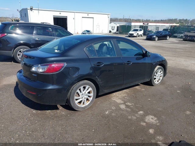 2012 Mazda Mazda3 I Grand Touring მანქანა იყიდება აუქციონზე, vin: JM1BL1W87C1537367, აუქციონის ნომერი: 44795560