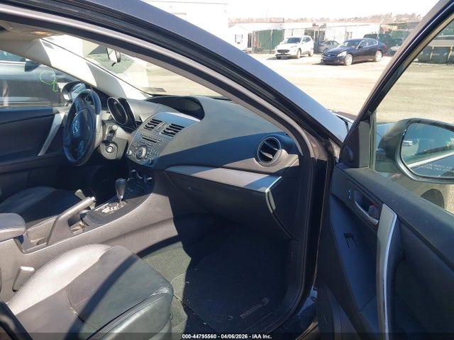 2012 Mazda Mazda3 I Grand Touring მანქანა იყიდება აუქციონზე, vin: JM1BL1W87C1537367, აუქციონის ნომერი: 44795560