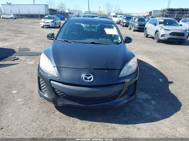 2012 Mazda Mazda3 I Grand Touring მანქანა იყიდება აუქციონზე, vin: JM1BL1W87C1537367, აუქციონის ნომერი: 44795560