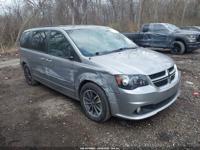 2017 Dodge Grand Caravan Gt მანქანა იყიდება აუქციონზე, vin: 2C4RDGEG8HR672478, აუქციონის ნომერი: 44795563