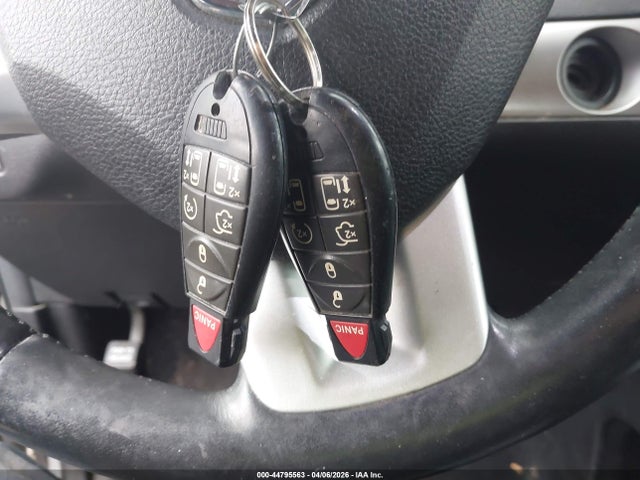 2017 Dodge Grand Caravan Gt მანქანა იყიდება აუქციონზე, vin: 2C4RDGEG8HR672478, აუქციონის ნომერი: 44795563